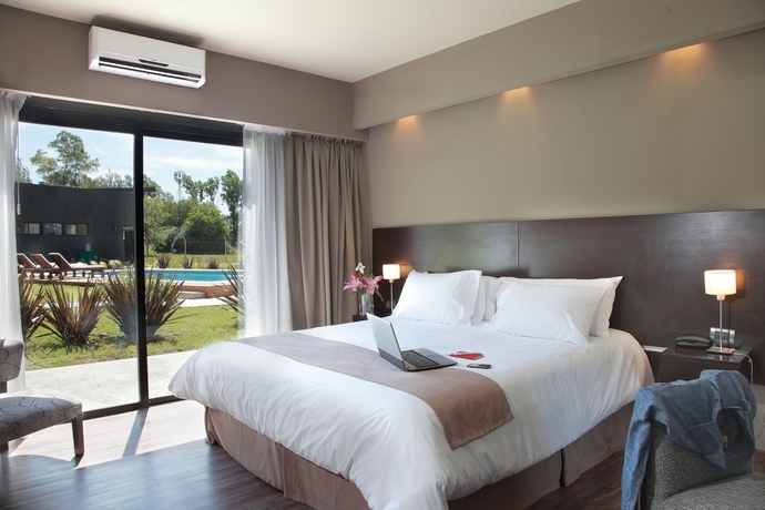 Imagen de la habitación del Hotel Dazzler Campana. Foto 9