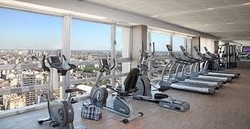Imagen de los interiores del Hotel Dazzler Flats San Telmo. Foto 4