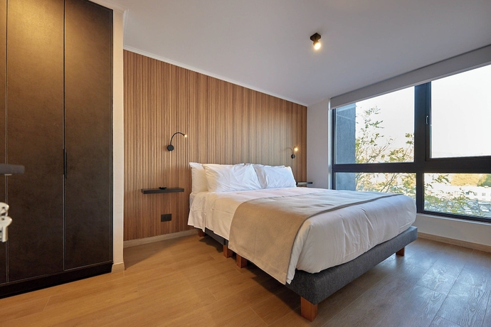 Imagen de la habitación del Hotel Dazzler Residences by Wyndham Santiago Las Condes. Foto 10