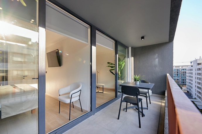 Imagen de la habitación del Hotel Dazzler Residences by Wyndham Santiago Las Condes. Foto 11