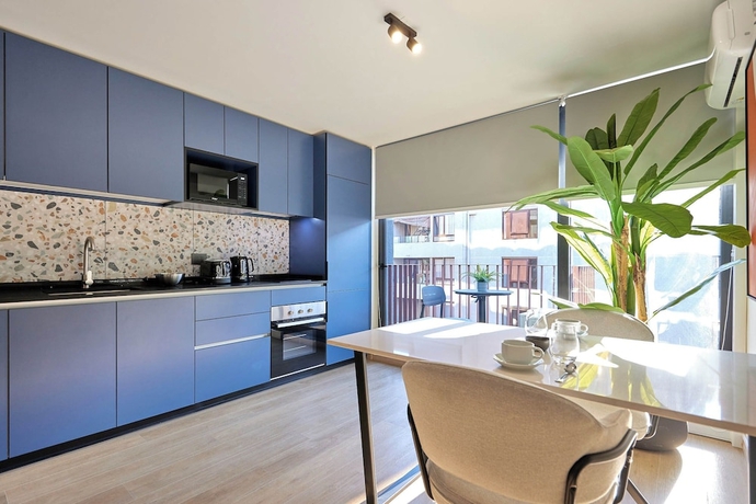 Imagen de la habitación del Hotel Dazzler Residences by Wyndham Santiago Las Condes. Foto 13