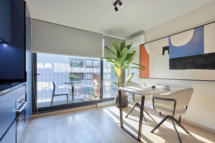 Imagen de la habitación del Hotel Dazzler Residences by Wyndham Santiago Las Condes. Foto 14