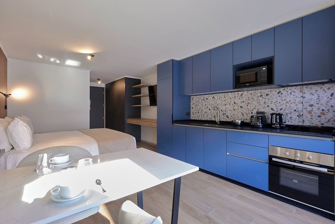 Imagen de la habitación del Hotel Dazzler Residences by Wyndham Santiago Las Condes. Foto 16