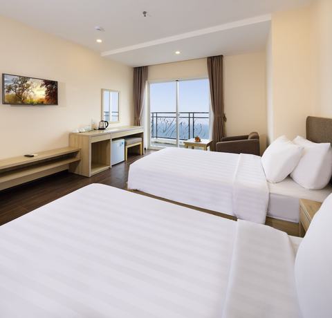 Imagen general del Hotel Db. Foto 1