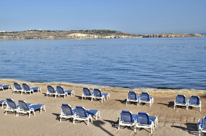 Imagen de los exteriores del Hotel Db San Antonio and Spa - All Inclusive. Foto 7