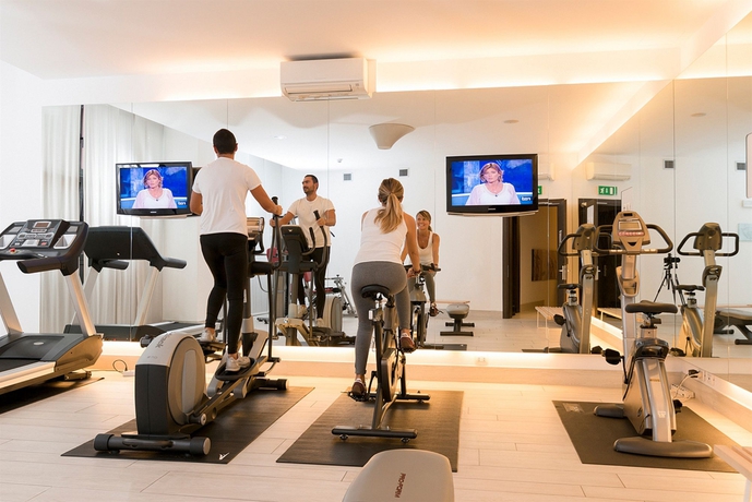 Imagen de los interiores del Hotel Db Verona Airport and Congress. Foto 9