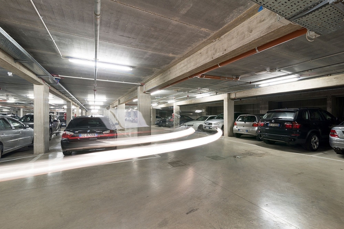 Imagen de los interiores del Hotel Db Verona Airport and Congress. Foto 10