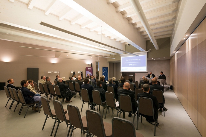 Imagen de los interiores del Hotel Db Verona Airport and Congress. Foto 11