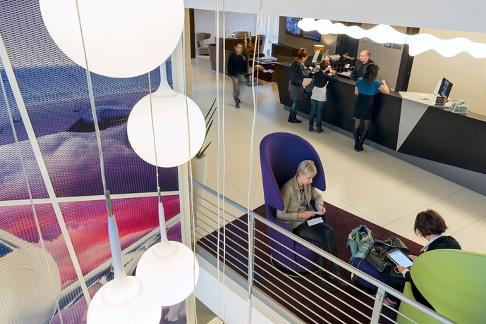 Imagen de los interiores del Hotel Db Verona Airport and Congress. Foto 12