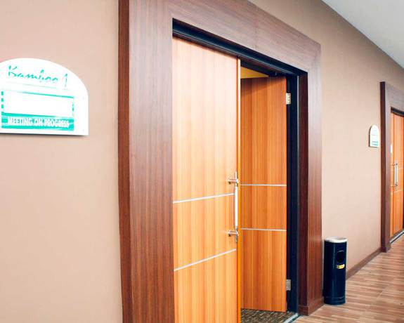 Imagen de los interiores del Hotel D'bamboo Suites. Foto 6