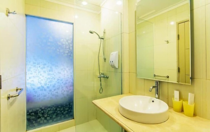 Imagen de la habitación del Hotel D'best Sofia Bandung. Foto 8