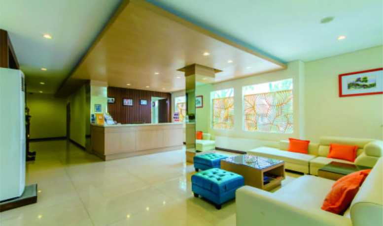 Imagen de los interiores del Hotel D'best Sofia Bandung. Foto 18