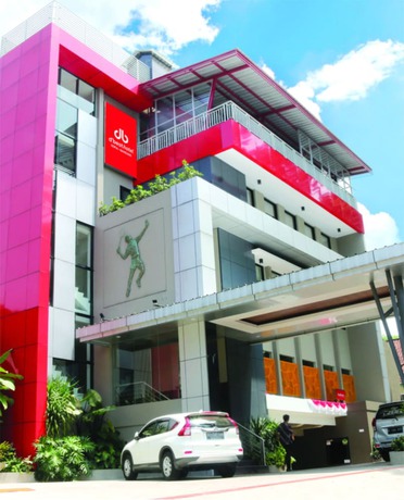 Imagen general del Hotel D'best Sofia Bandung. Foto 1