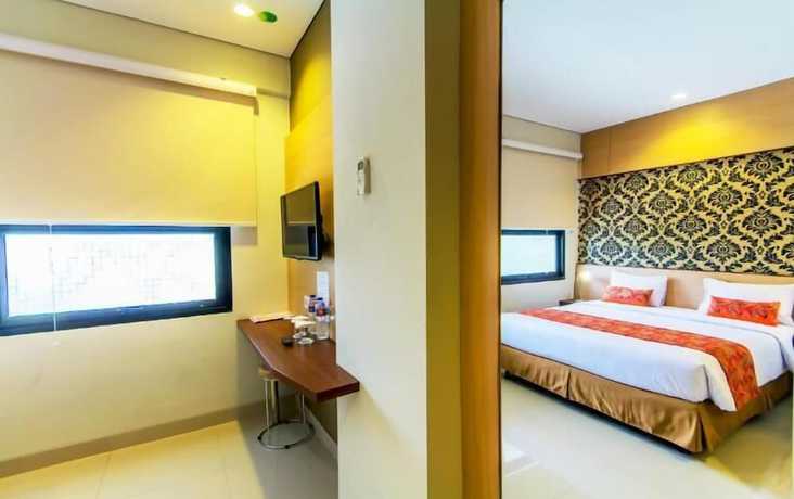 Imagen de la habitación del Hotel D'best Sofia Bandung. Foto 10
