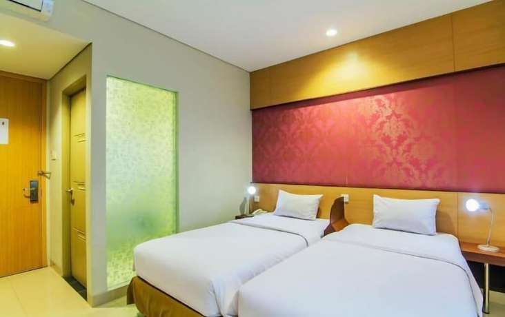 Imagen de la habitación del Hotel D'best Sofia Bandung. Foto 11