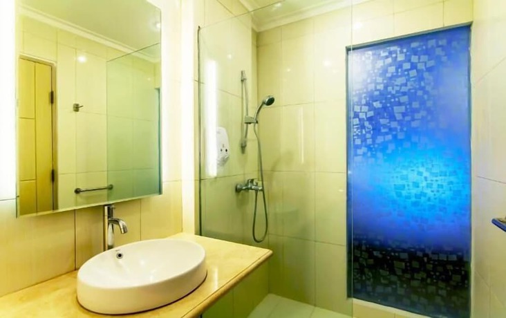 Imagen de la habitación del Hotel D'best Sofia Bandung. Foto 13