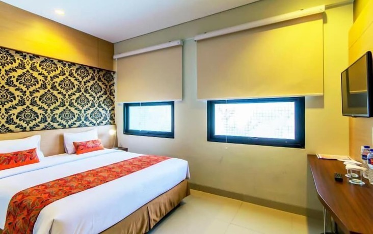 Imagen de la habitación del Hotel D'best Sofia Bandung. Foto 14