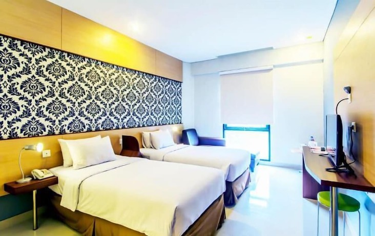 Imagen de la habitación del Hotel D'best Sofia Bandung. Foto 15