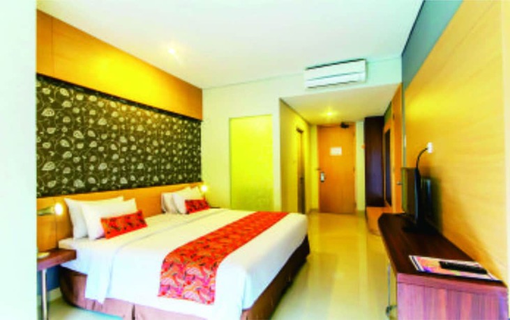 Imagen de la habitación del Hotel D'best Sofia Bandung. Foto 16