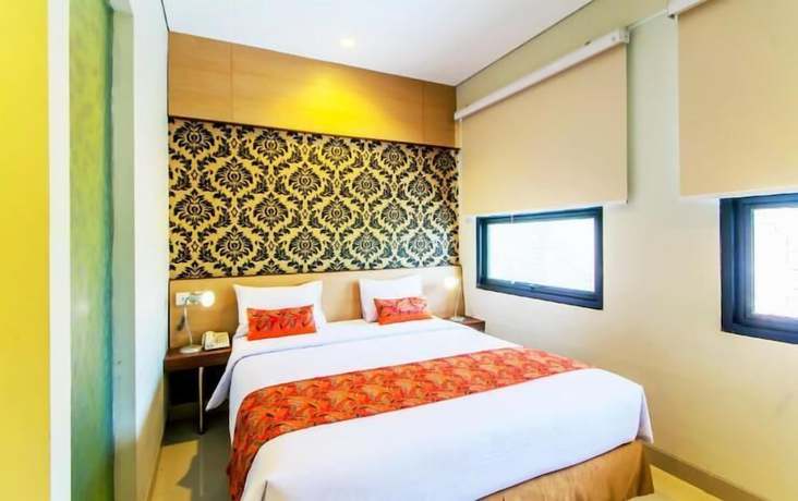 Imagen de la habitación del Hotel D'best Sofia Bandung. Foto 17