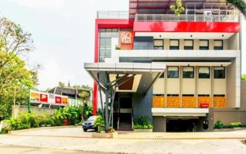 Imagen general del Hotel D\'best Sofia Bandung. Foto 1