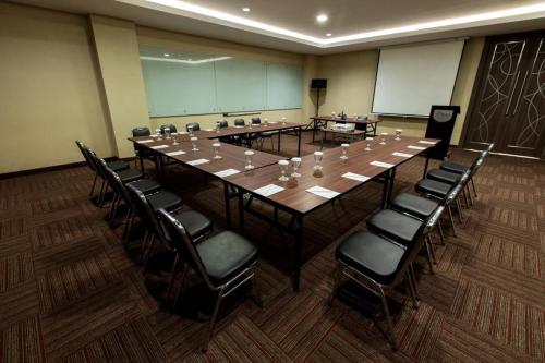 Imagen general del Hotel D\'best Sofia Bandung. Foto 11
