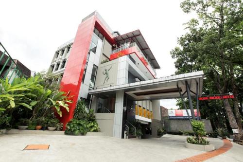 Imagen general del Hotel D\'best Sofia Bandung. Foto 12