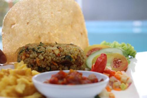Imagen general del Hotel D\'best Sofia Bandung. Foto 14