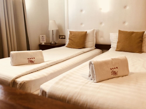 Imagen de la habitación del Hotel Dbh Bucharest. Foto 4