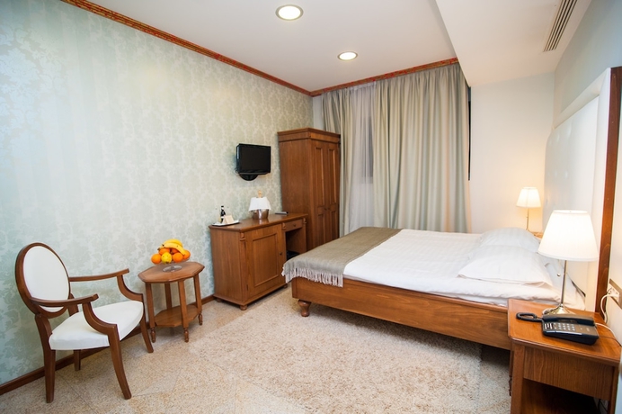 Imagen de la habitación del Hotel Dbh Bucharest. Foto 5