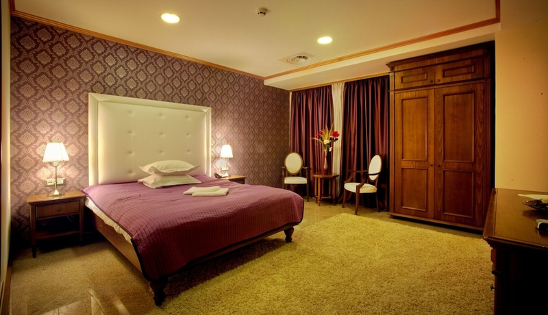 Imagen de la habitación del Hotel Dbh Bucharest. Foto 6