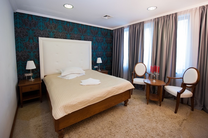 Imagen de la habitación del Hotel Dbh Bucharest. Foto 7