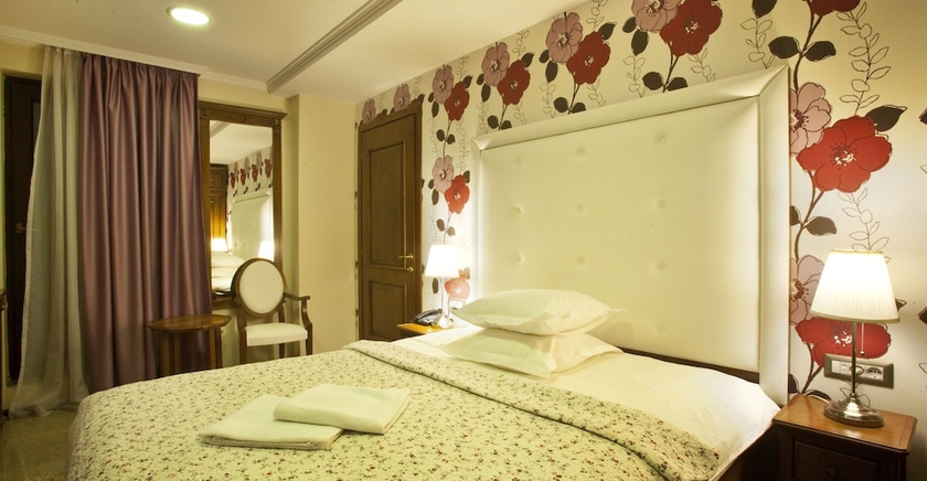 Imagen de la habitación del Hotel Dbh Bucharest. Foto 8