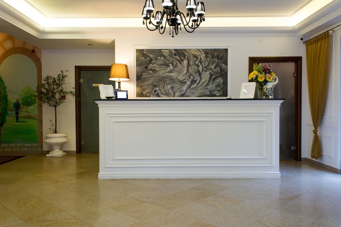 Imagen de los interiores del Hotel Dbh Bucharest. Foto 19
