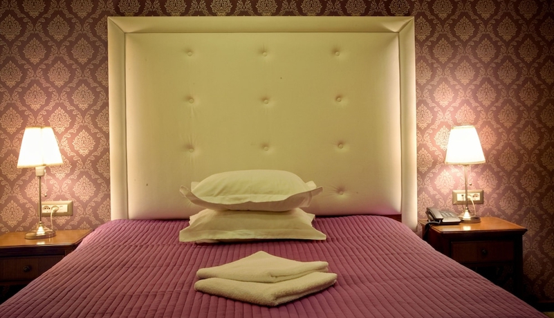 Imagen de la habitación del Hotel Dbh Bucharest. Foto 10