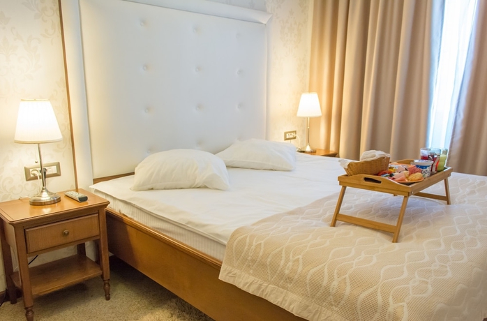 Imagen de la habitación del Hotel Dbh Bucharest. Foto 11
