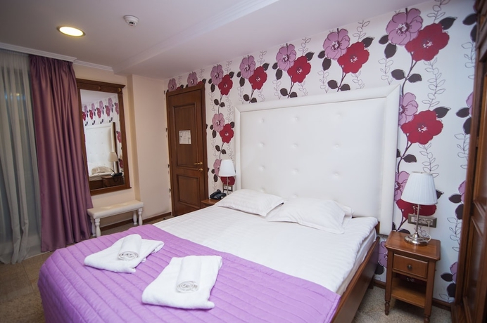Imagen de la habitación del Hotel Dbh Bucharest. Foto 16