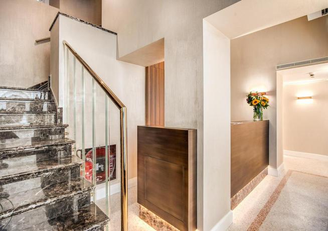 Imagen general del Hotel Dbh Duomo Boutique Lake Como. Foto 5