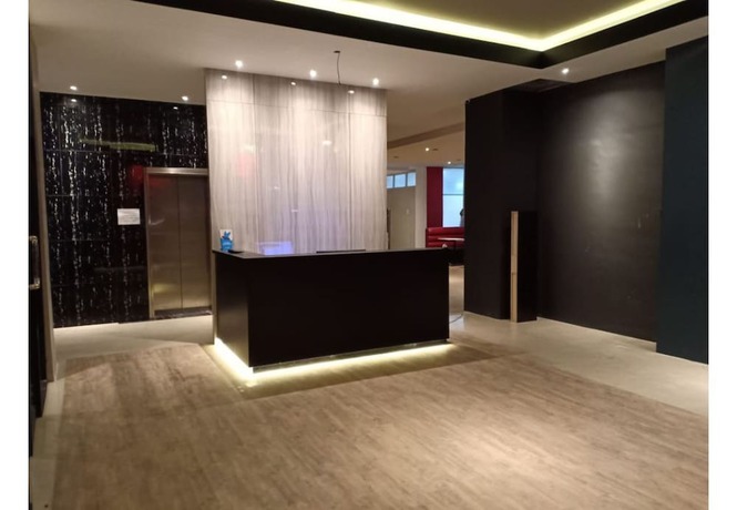 Imagen de los interiores del Hotel D'boegis. Foto 10