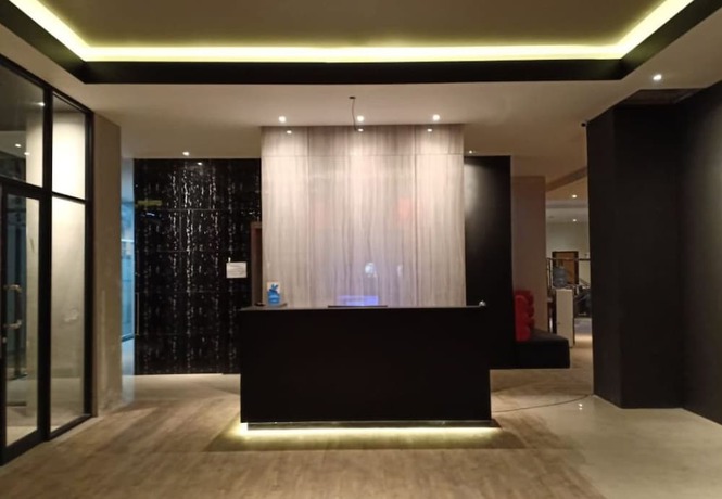 Imagen de los interiores del Hotel D'boegis. Foto 11
