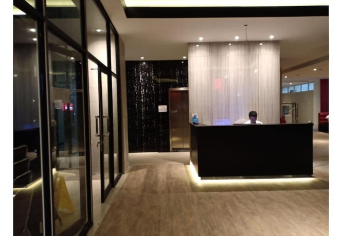 Imagen de los interiores del Hotel D'boegis. Foto 12