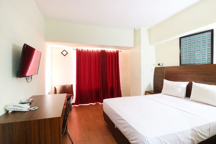 Imagen de la habitación del Hotel D'boegis. Foto 5