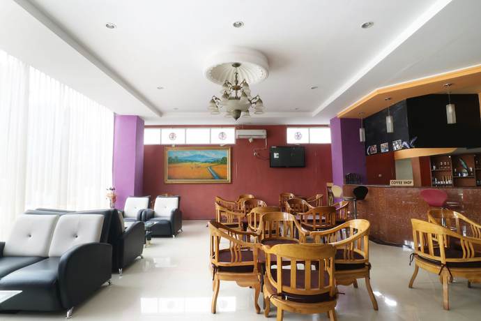 Imagen de los interiores del Hotel D'boegis. Foto 13