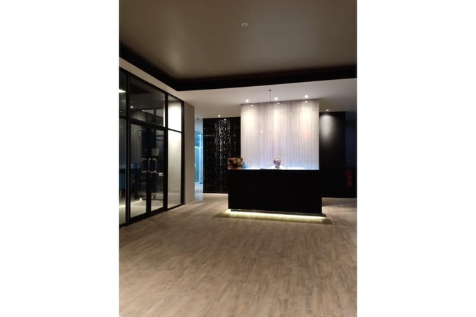 Imagen de los interiores del Hotel D'boegis. Foto 15
