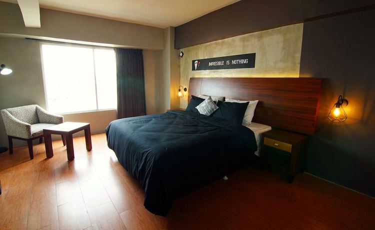 Imagen general del Hotel D'boegis. Foto 1