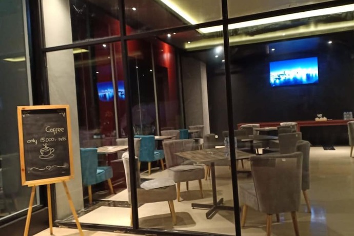 Imagen de los interiores del Hotel D'boegis. Foto 16