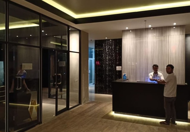 Imagen de los interiores del Hotel D'boegis. Foto 18