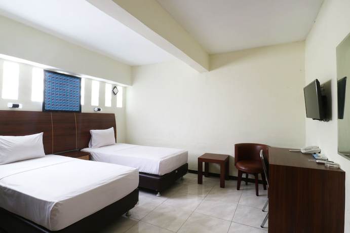 Imagen de la habitación del Hotel D'boegis. Foto 8