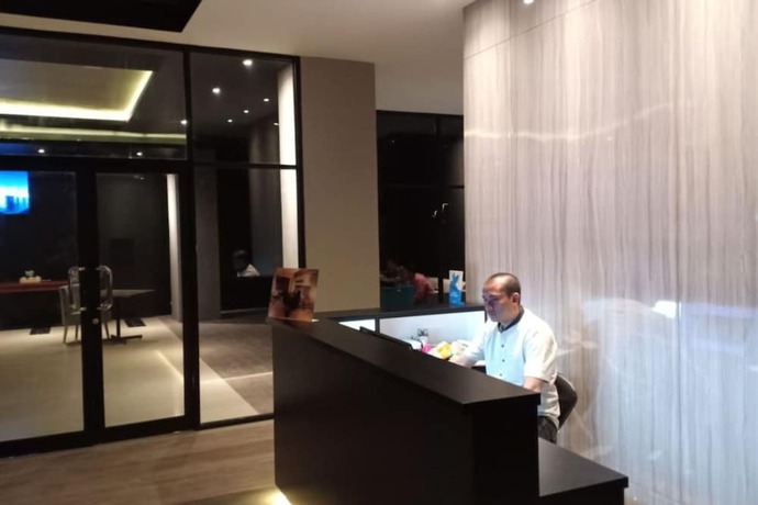 Imagen de los interiores del Hotel D'boegis. Foto 19