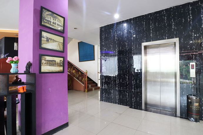 Imagen de los interiores del Hotel D'boegis. Foto 20